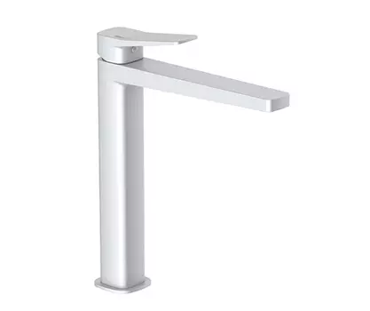 Смеситель для раковины Wasserkraft Weil 2303H белый
