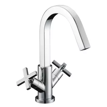 Смеситель для раковины Wasserkraft Weser 7803 хром