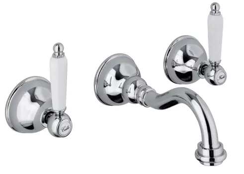 Смеситель для раковины Webert Dorian 750404.015