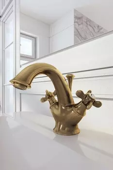 Смеситель для раковины Webert Ottocento 700102.065