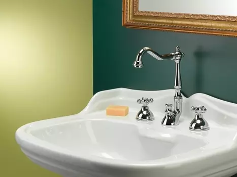 Смеситель для раковины Webert Ottocento 750202.015