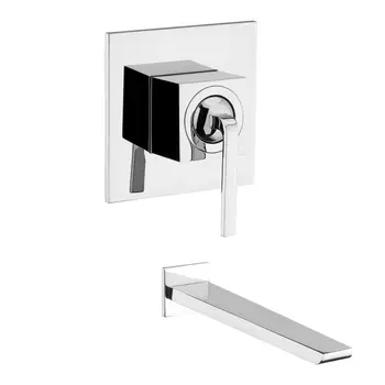 Смеситель для раковины Webert Wolo 830607.015