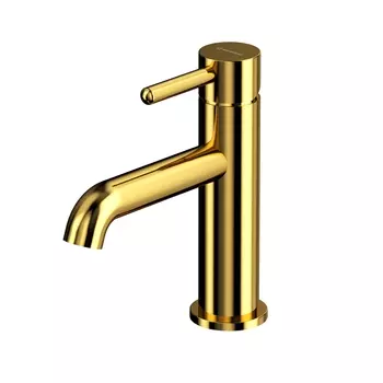 Смеситель для раковины Whitecross Y Y1210GL золото