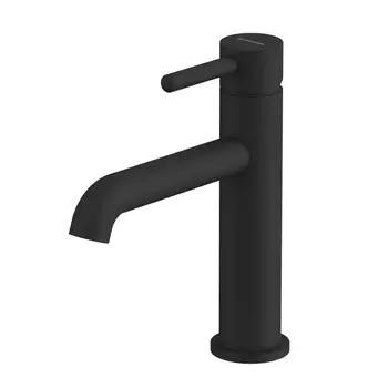 Смеситель для раковины Whitecross Y Y1211BL черный матовый