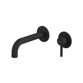 Смеситель для раковины Whitecross Y Y1216BL черный матовый