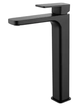 Смеситель для раковины WONZON & WOGHAND ARNIE WW-691104-MB черный