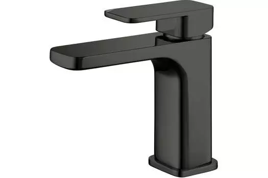 Смеситель для раковины WONZON & WOGHAND ARNIE WW-691101-MB черный