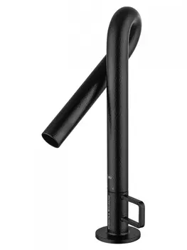 Смеситель для раковины WONZON & WOGHAND LOOP WW-111-00-508 черный