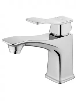 Смеситель для раковины WONZON & WOGHAND NAVIA WW-181101-CR хром