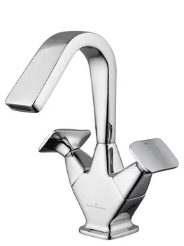 Смеситель для раковины WONZON & WOGHAND SHAKESPEARE WW-651103-CR хром