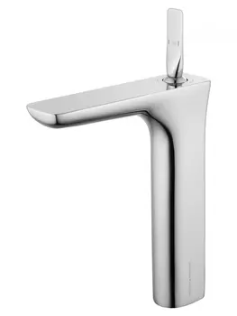 Смеситель для раковины WONZON & WOGHAND SHARK WW-48B1102-CR хром