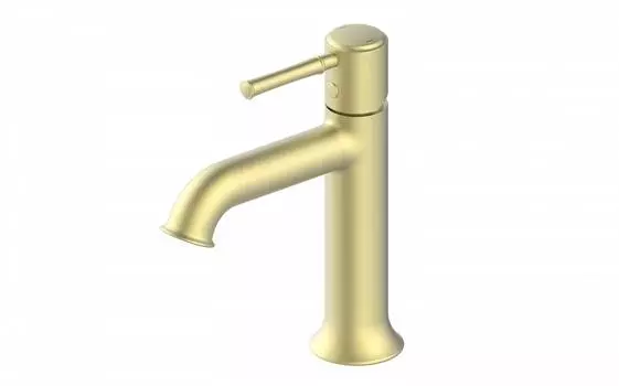Смеситель для раковины WONZON & WOGHAND TOR WW-88018073-BG золото