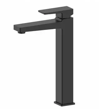 Смеситель для раковины WONZON & WOGHAND CUBE 2.0 WW-88019068-MB черный