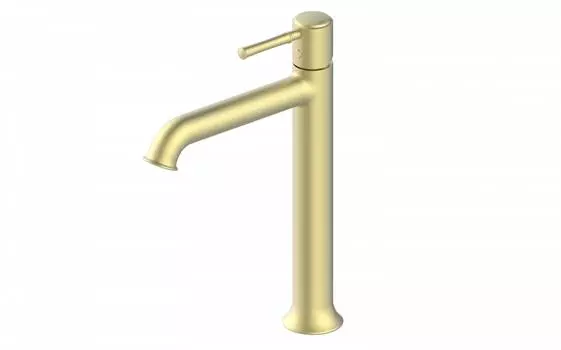 Смеситель для раковины WONZON & WOGHAND TOR WW-88019073-BG золото