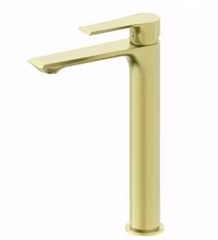 Смеситель для раковины WONZON & WOGHAND BRILLIANT WW-88019079-BG золото