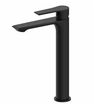 Смеситель для раковины WONZON & WOGHAND BRILLIANT WW-88019079-MB черный