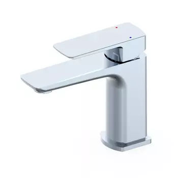 Смеситель для раковины WONZON & WOGHAND EDGE WW-88139003-CR хром