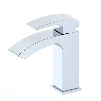 Смеситель для раковины WONZON & WOGHAND FIT WW-88139009-CR хром