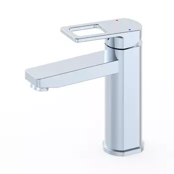 Смеситель для раковины WONZON & WOGHAND FRAME WW-88139010-CR хром