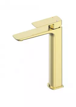 Смеситель для раковины WONZON & WOGHAND EDGE WW-88239003-BG золото