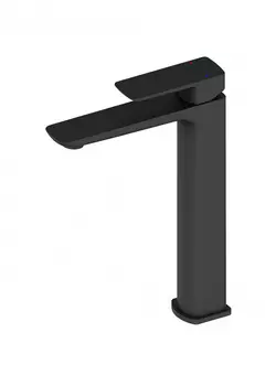 Смеситель для раковины WONZON & WOGHAND EDGE WW-88239003-MB черный