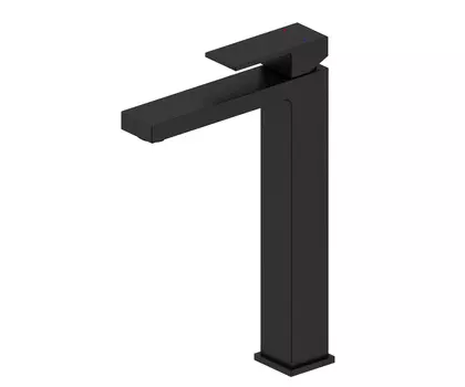 Смеситель для раковины WONZON & WOGHAND CUBE WW-88239016-MB черный