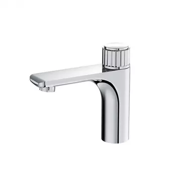 Смеситель для раковины WONZON & WOGHAND CLICK WW-A40412-CR хром