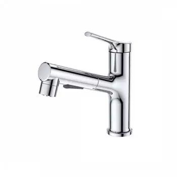 Смеситель для раковины WONZON & WOGHAND WW-A40862-CR хром