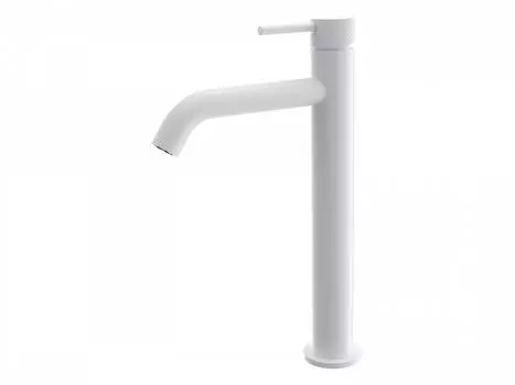 Смеситель для раковины WONZON & WOGHAND WW-H1062-MW белый