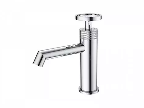 Смеситель для раковины WONZON & WOGHAND WW-H1065-CR хром
