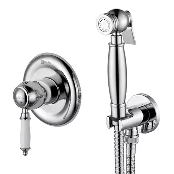 Смеситель для унитаза Lemark Villa LM4819C хром