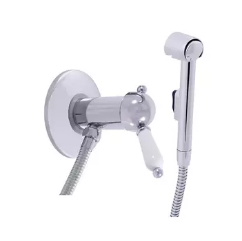 Гигиенический душ со смесителем Rav Slezak Лабэ L547 хром