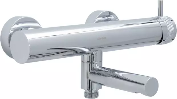 Смеситель для ванны Allen Brau Priority 5.31B10-00 хром
