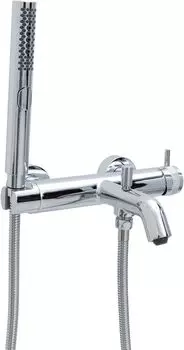 Смеситель для ванны Allen Brau Priority 5.31D10-00 хром