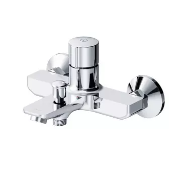 Смеситель для ванны Am.Pm X-Joy F85A10500 TouchReel хром