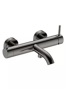 Смеситель для ванны AQUAme Siena AQM6212GM металл