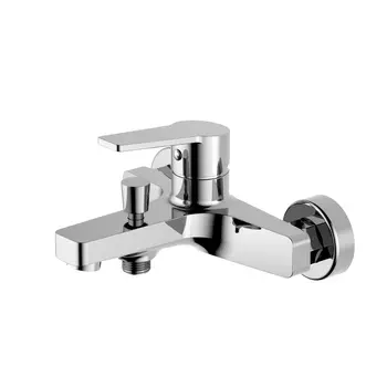 Смеситель для ванны Aquatek Лагуно AQ1740CR хром