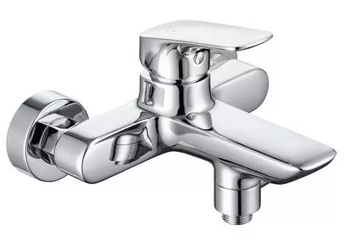 Смеситель для ванны Aquatek Вега AQ1040CR хром