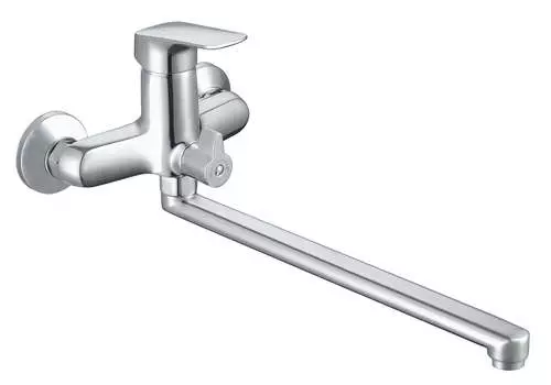 Смеситель для ванны Aquatek Вега AQ1042CR хром