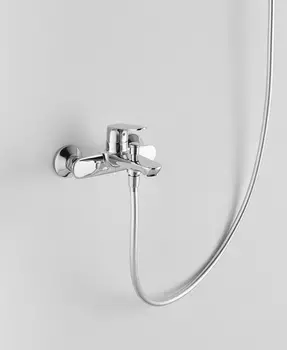 Смеситель для ванны Arrow AG36ACP хром