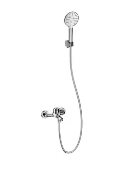 Смеситель для ванны c душем WONZON & WOGHAND WW-4530-CR хром