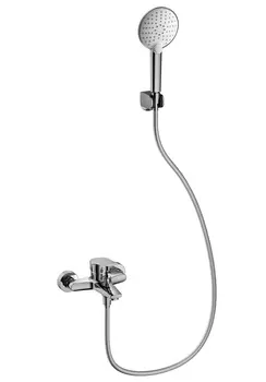 Смеситель для ванны c душем WONZON & WOGHAND WW-A30891-CR хром