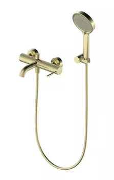 Смеситель для ванны c душем WONZON & WOGHAND STICK WW-88639017-BG