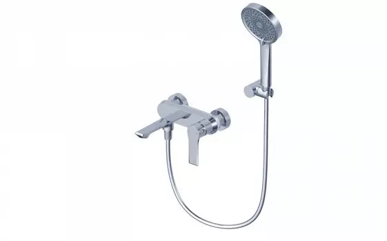 Смеситель для ванны c душем WONZON & WOGHAND BRILLIANT WW-88037079-CR хром