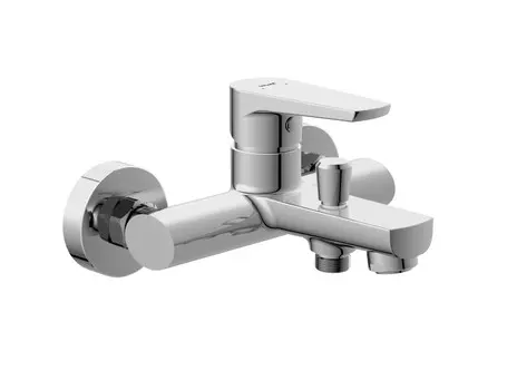 Смеситель для ванны Cersanit Moduo 64097 хром