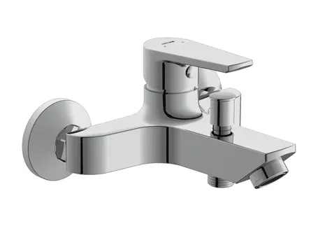 Смеситель для ванны Cersanit Vero 63061 хром