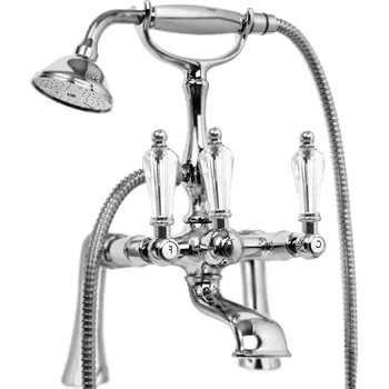 Смеситель для ванны Cezares Diamond-PBV-01-Sw
