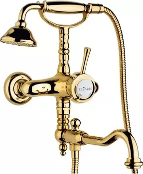 Смеситель для ванны Cezares GIUBILEO-VDFM2-03/24