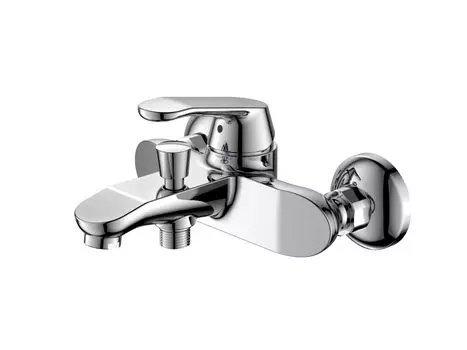 Смеситель для ванны D-K Venice.Rialto DA1063201 хром