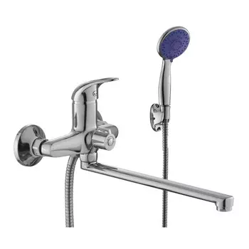 Смеситель для ванны Fashun A2215N хром